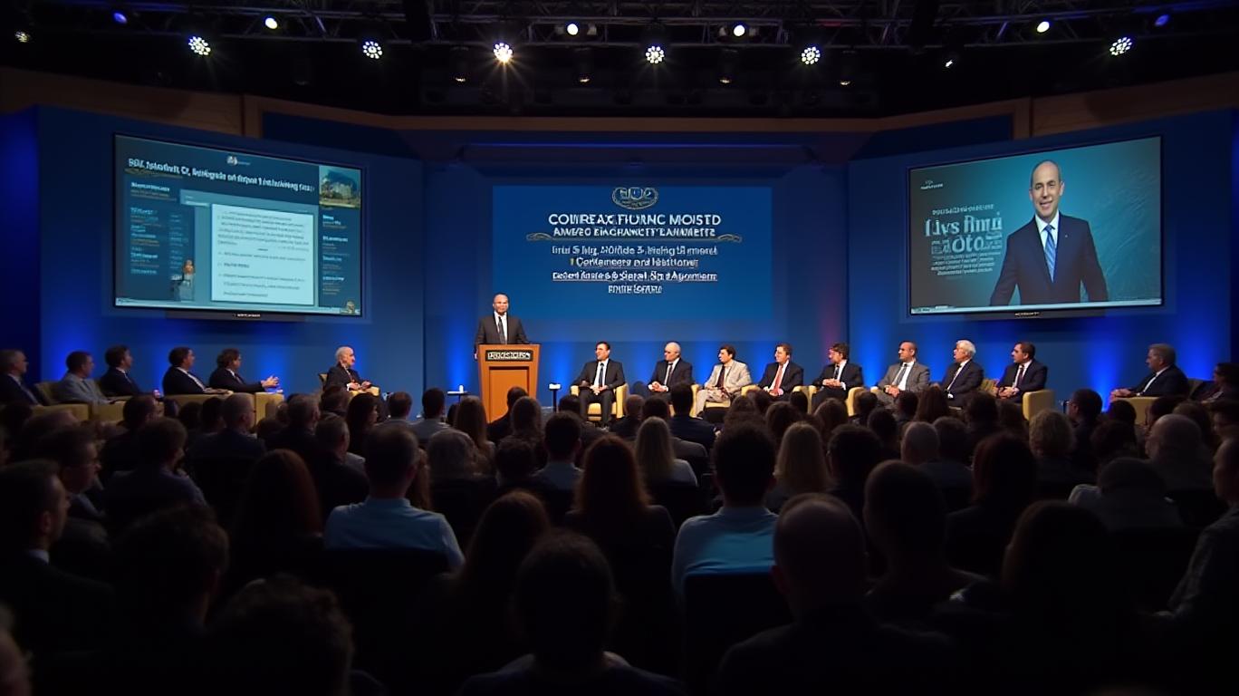 SEC Hosts Conference on Digital Assets and Tokenization
