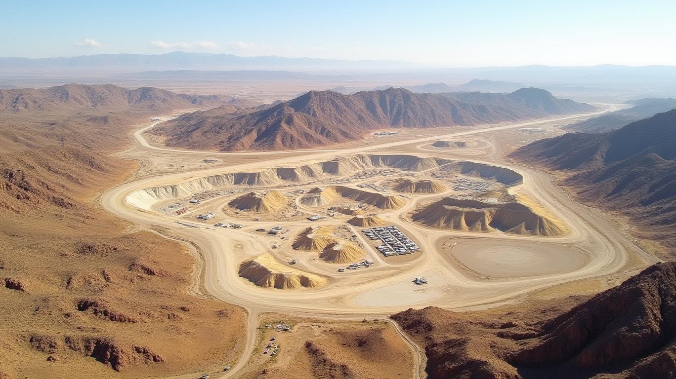 CopAur Minerals' Upsized Financing: A Catalyst for Gold Exploration and Investor Confidence