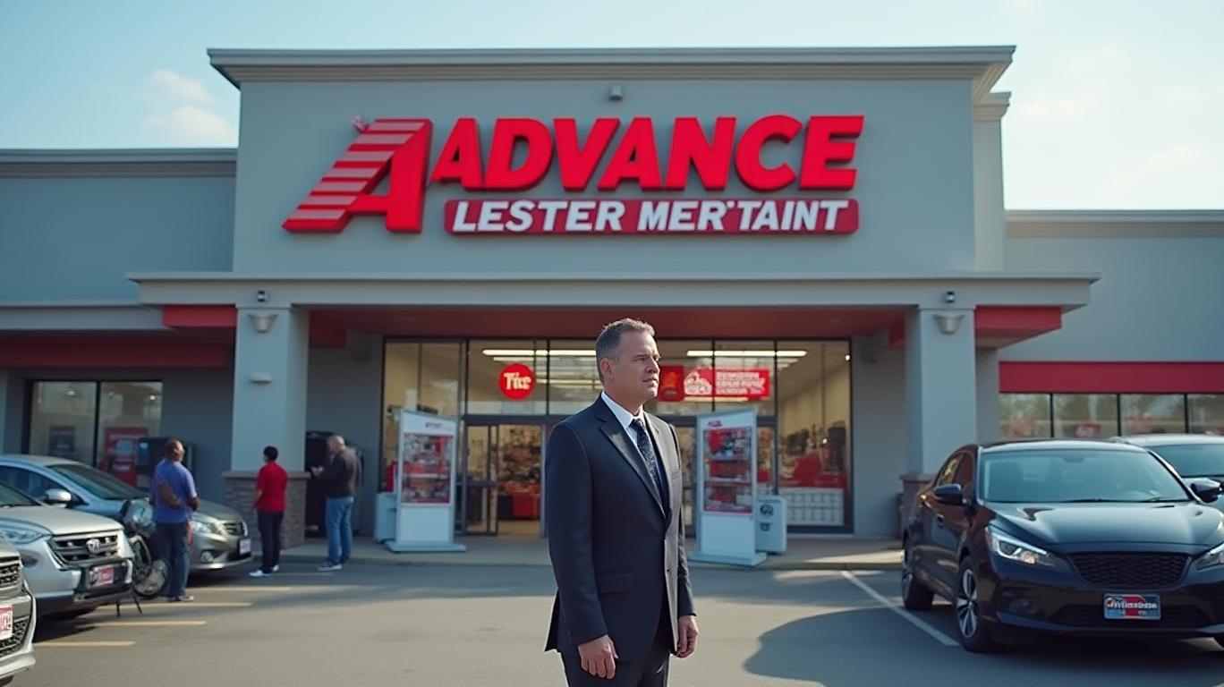 Advance Auto Parts: Navigating Turbulence Toward a Strategic Renaissance