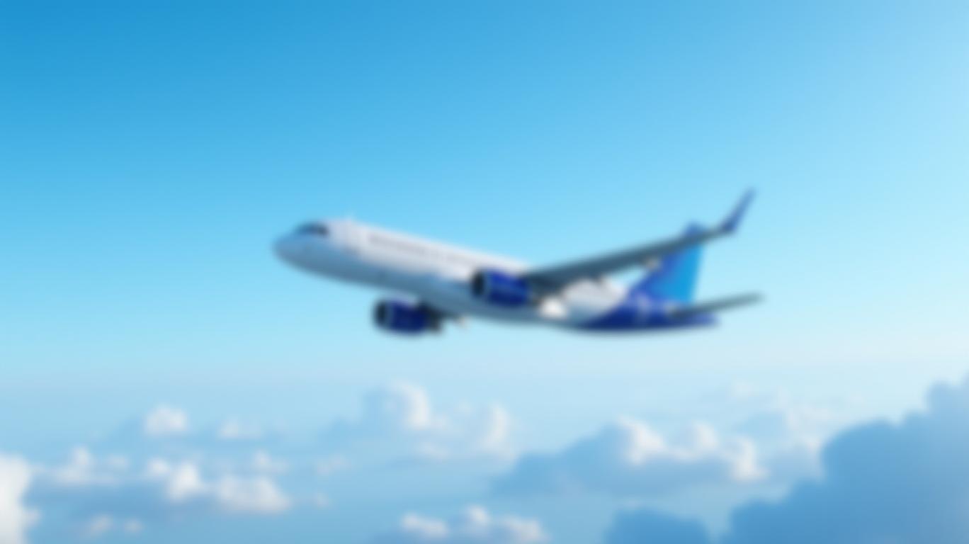 Why Shares in Airbus Took Off Today: Riding the Structural Recovery in Aerospace