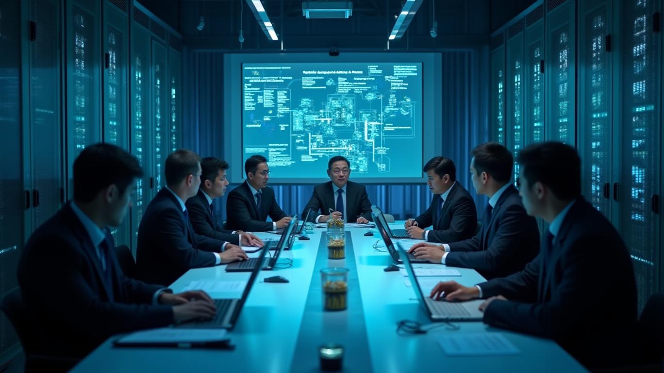 Nvidia's AI Imperative: How Export Restrictions Fuel Long-Term Dominance