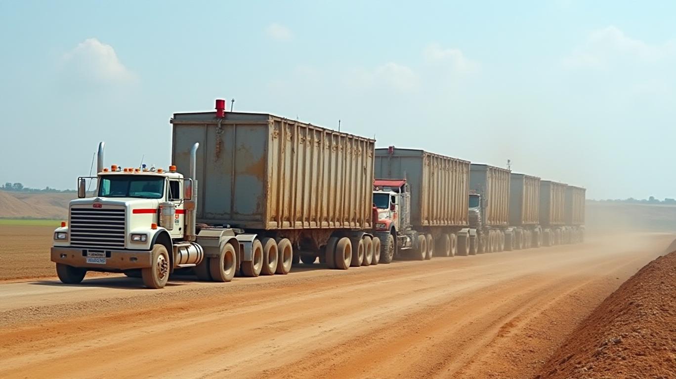 Brazil's Soy Surge: How Revised Export Forecasts Signal a Commodity Turnaround