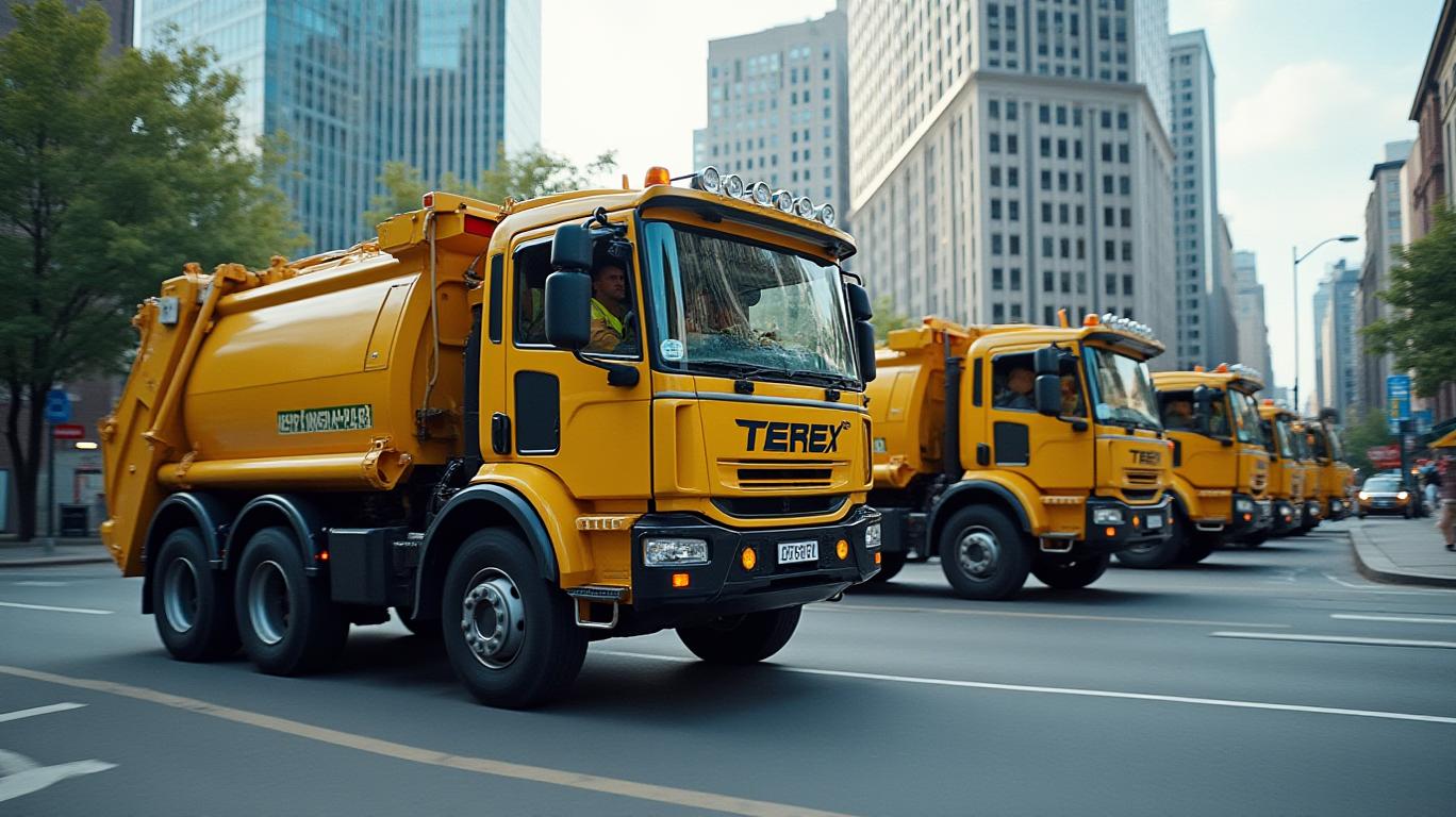 Terex Corporation (TEX): Navigating Tariff Storms with a Resilient Strategy for Long-Term Growth