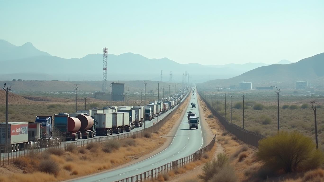 Reduced Cartel Risks: U.S. Prosecution Shift Opens Doors for Mexico's Infrastructure and Logistics Investments