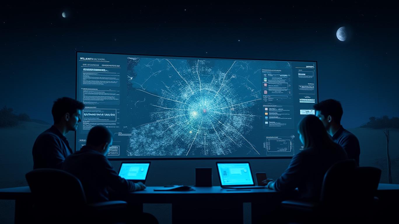 Palantir (PLTR): Bridging the AI Divide Between Wall Street and the Pentagon