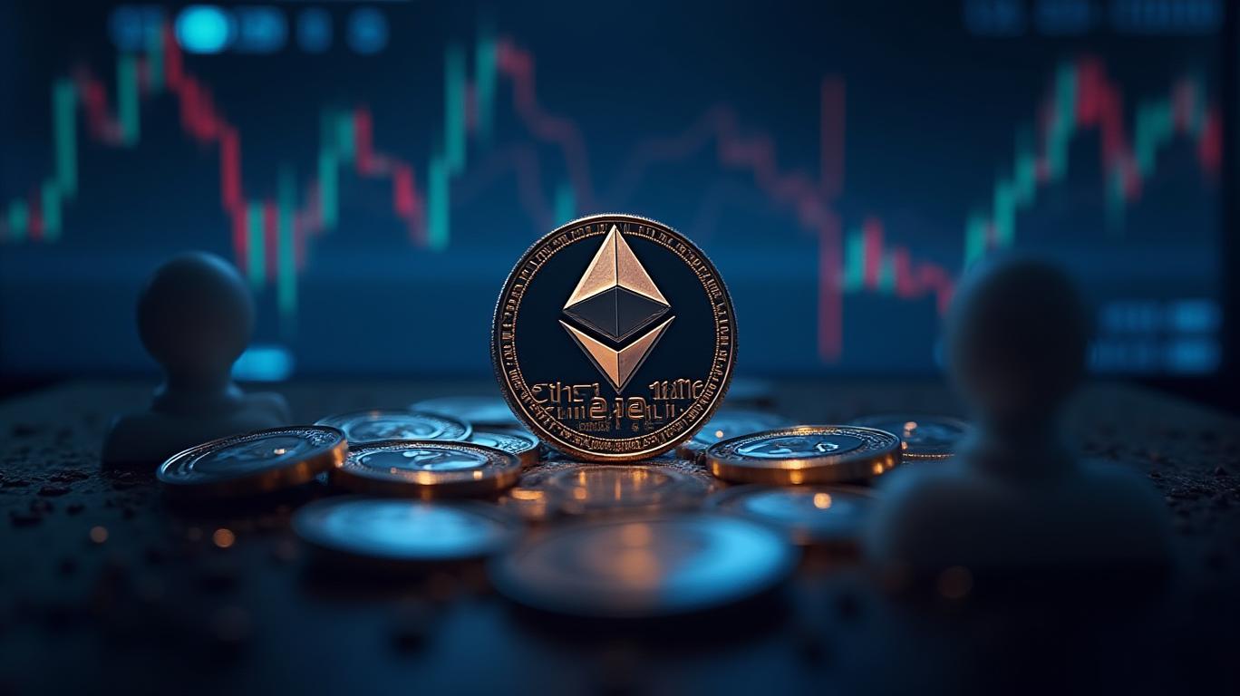 Ethereum's Open Interest Hits Record $19.1 Billion Amid 6% Price Surge
