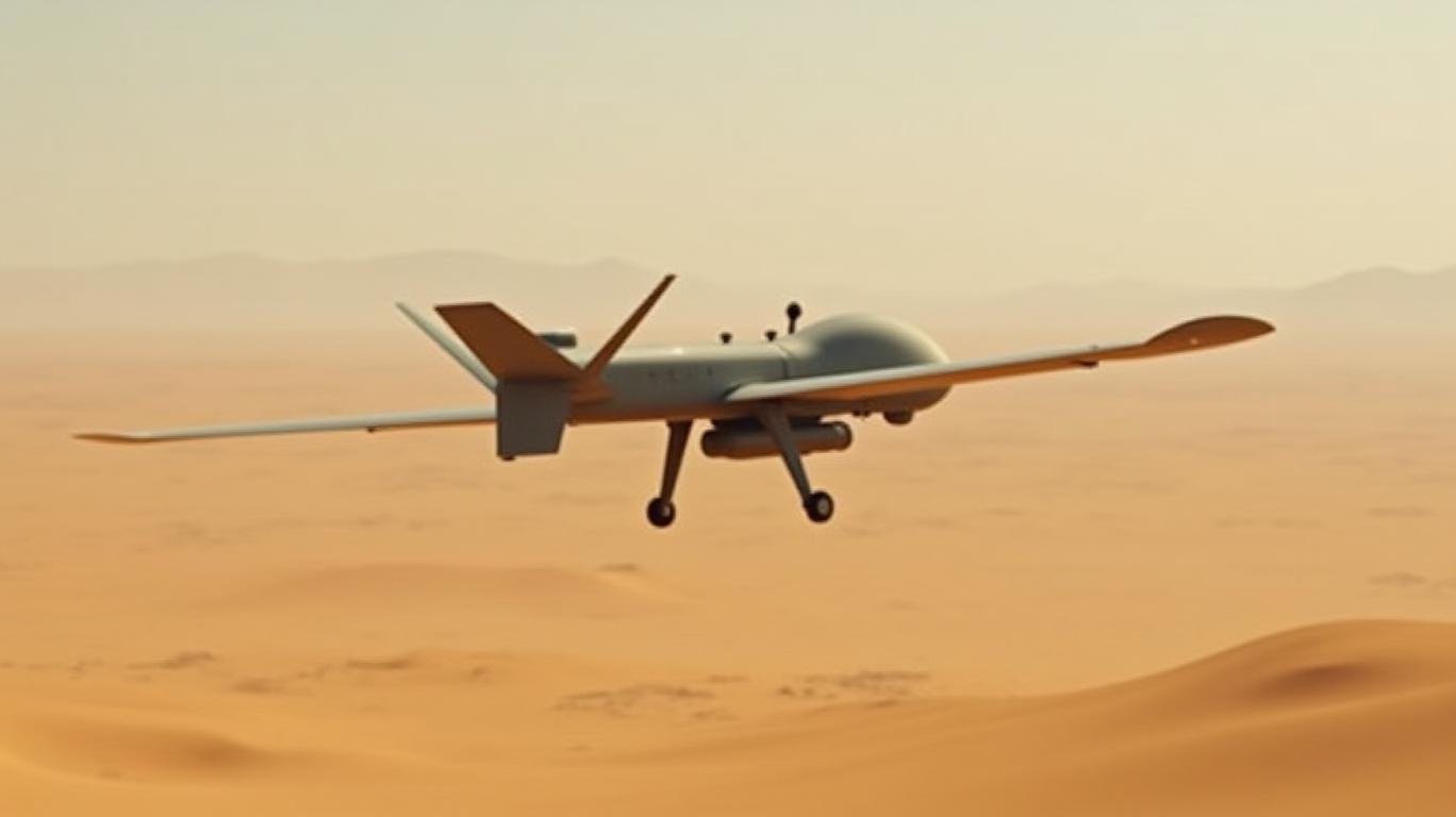 Red Cat Holdings Soars on Black Widow's Pentagon Play: A Drone Deal That Could Skyrocket Profits!