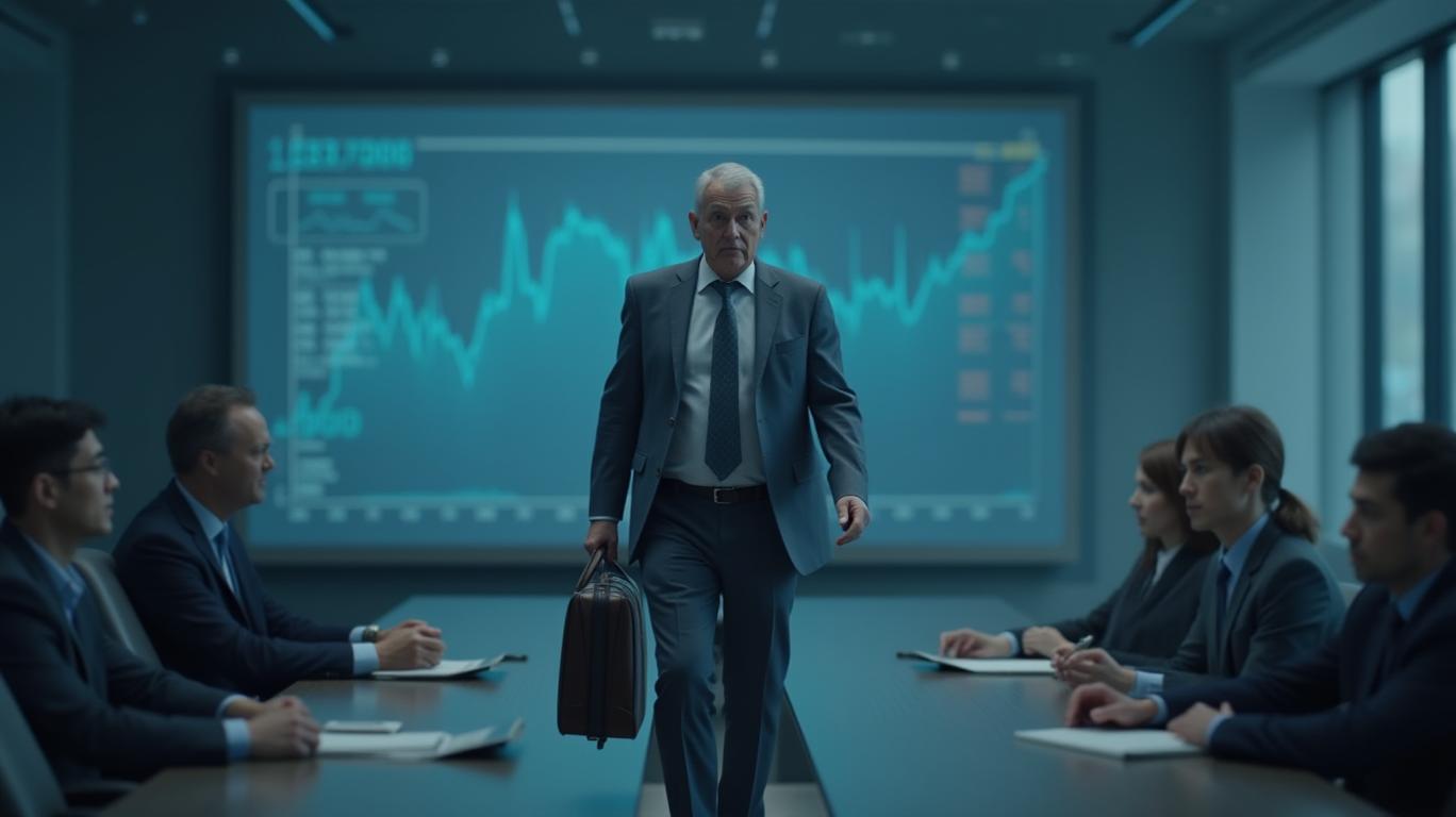 Xerox's Mysterious 5% Spike: A Technical and Market Flow Deep Dive