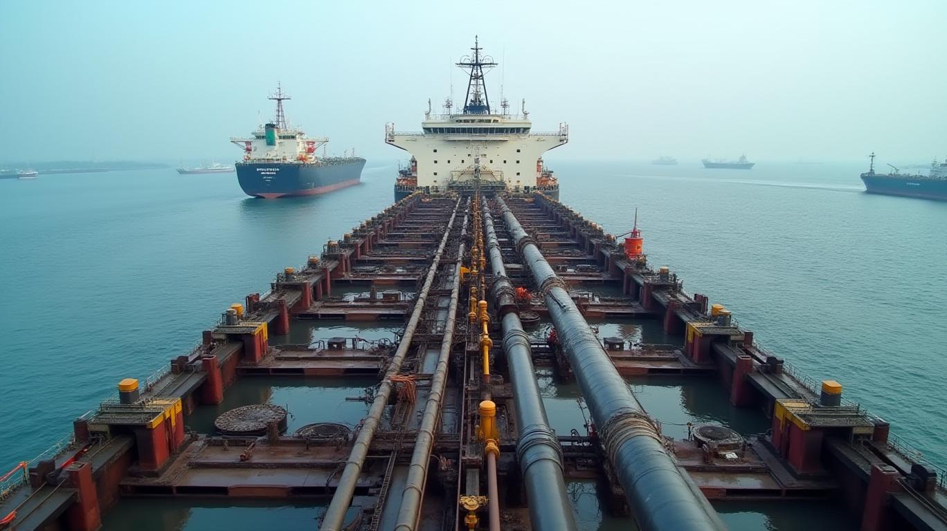 Oil Prices Under Pressure: Navigating Supply Surges and Geopolitical Crosscurrents