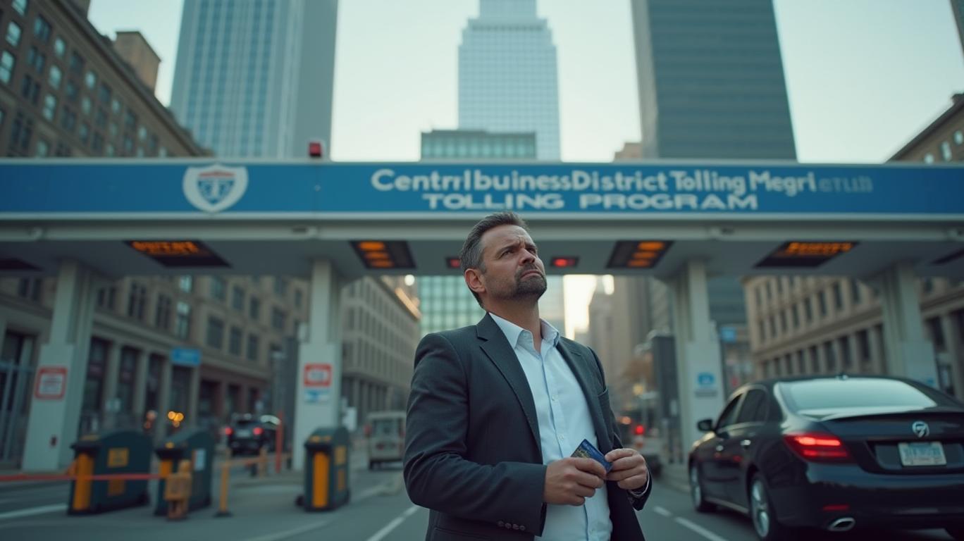 New York's Congestion Pricing: A Catalyst for Infrastructure Renewal and Investor Opportunity