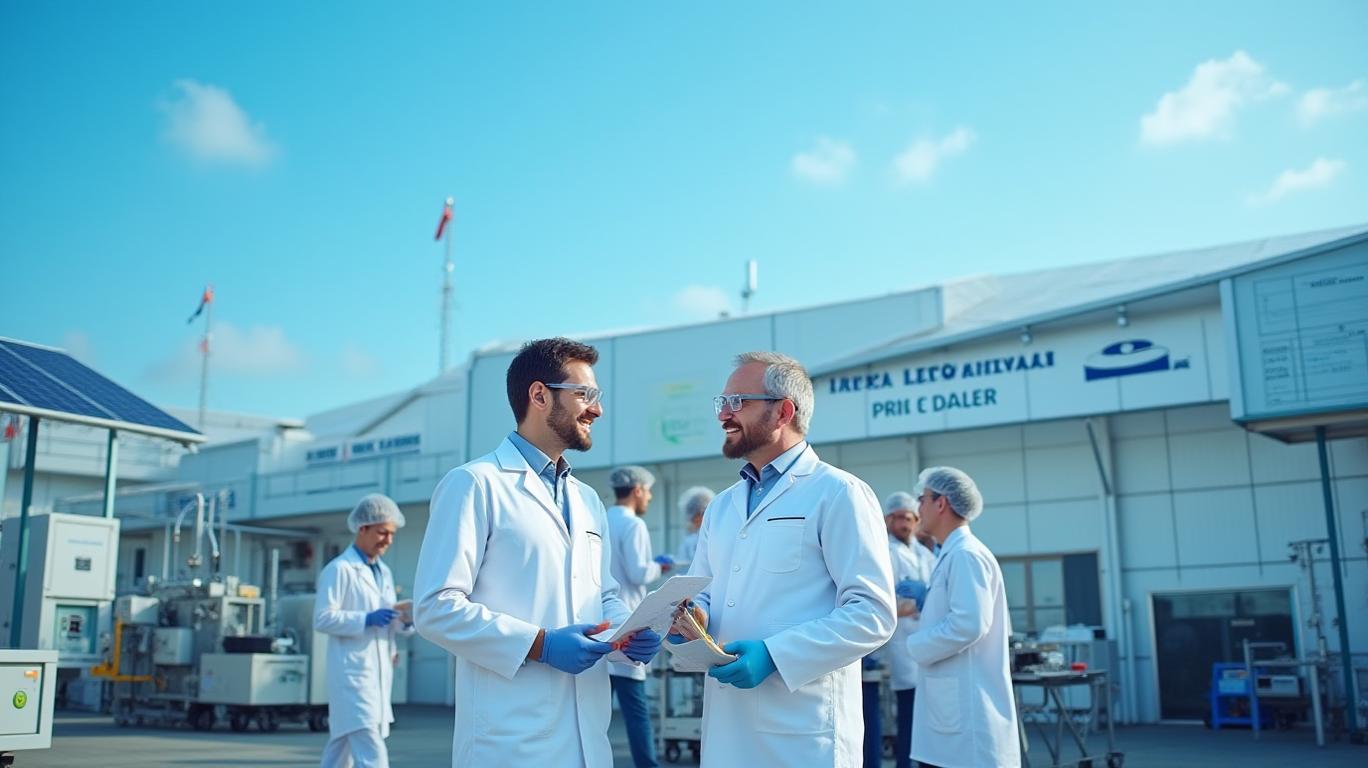Arkema's Share Buybacks Signal Strategic Confidence in a Transforming Chemicals Landscape