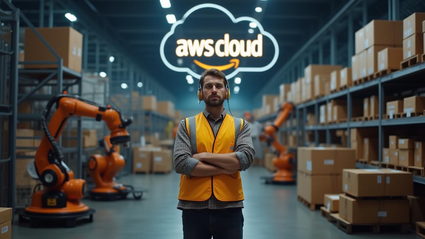 Why Amazon Stock Is Soaring: Tariff Relief and AI Power Drive a Golden Opportunity