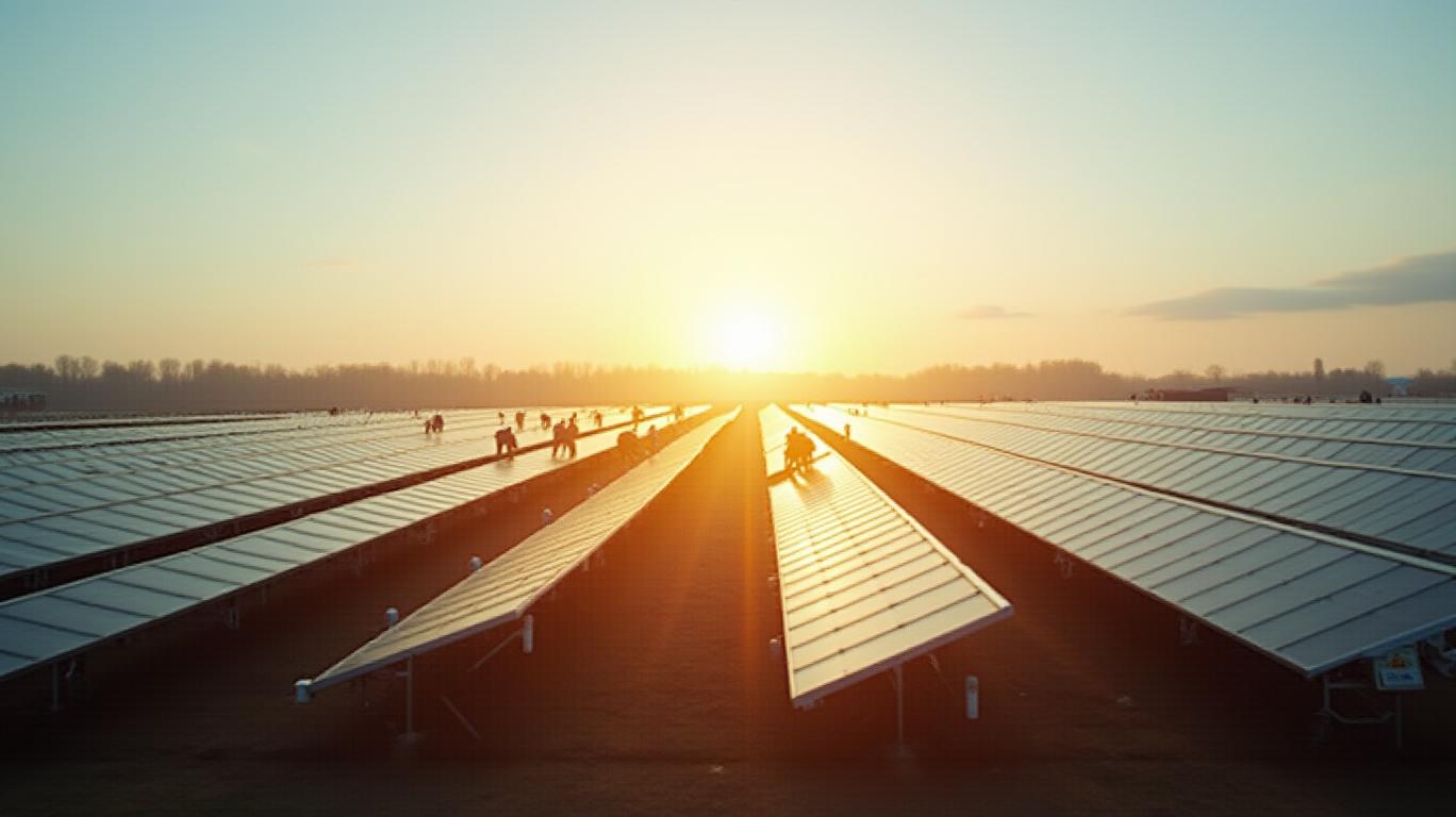 Michigan's Renewable Revolution: A Golden Opportunity in the Midwest Energy Shift