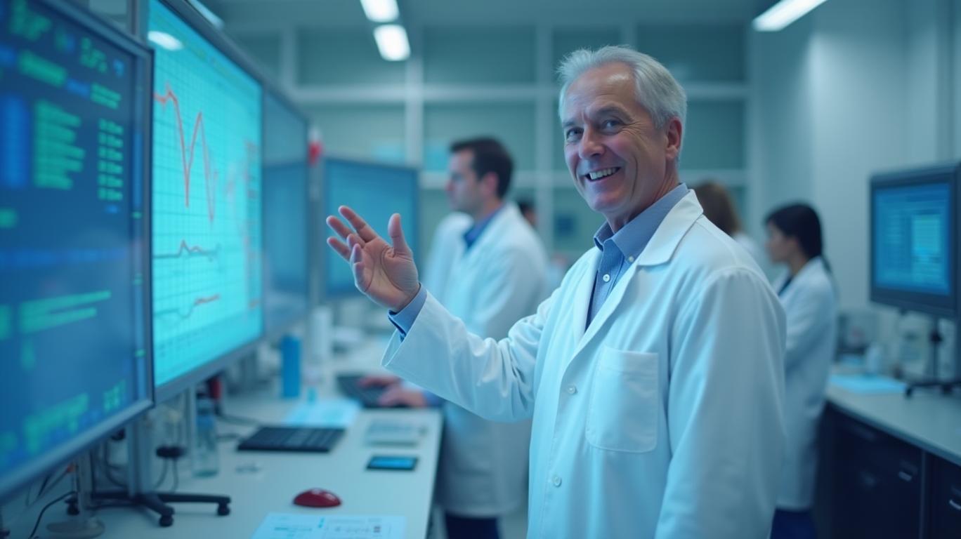Eli Lilly's Bold Move into Non-Opioid Pain: A Strategic Shift with Billion-Dollar Potential
