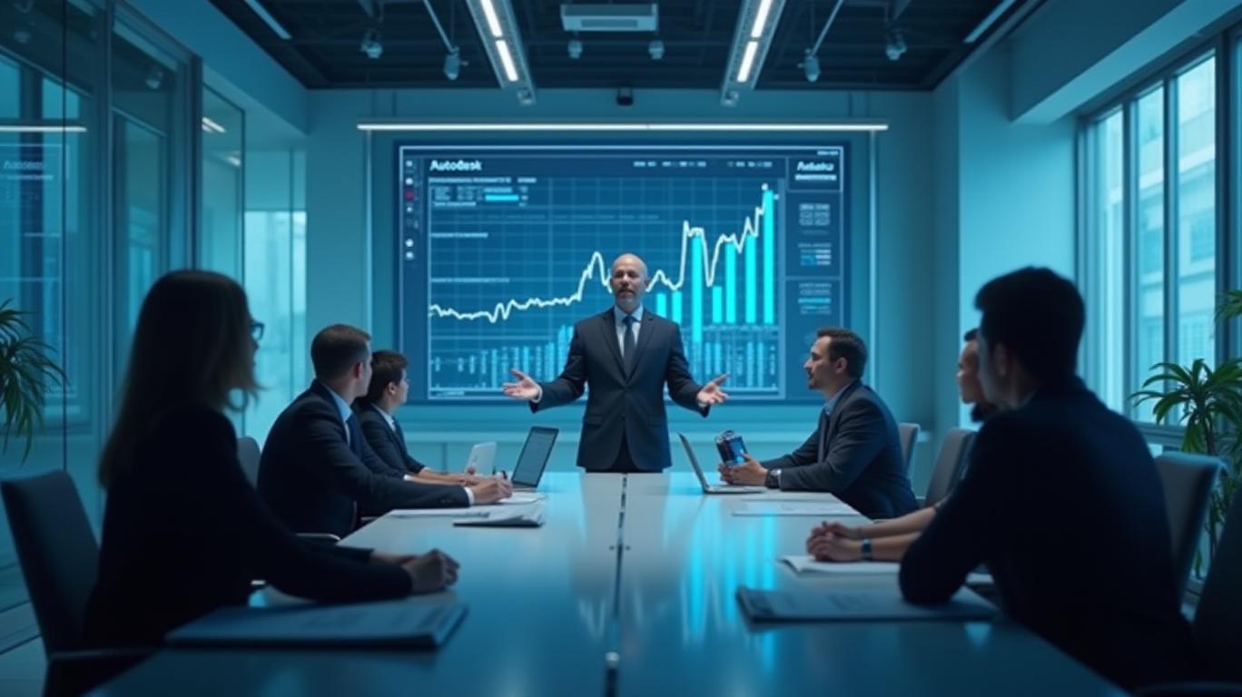 Autodesk's Soaring Composite Rating Points to a Bullish Future