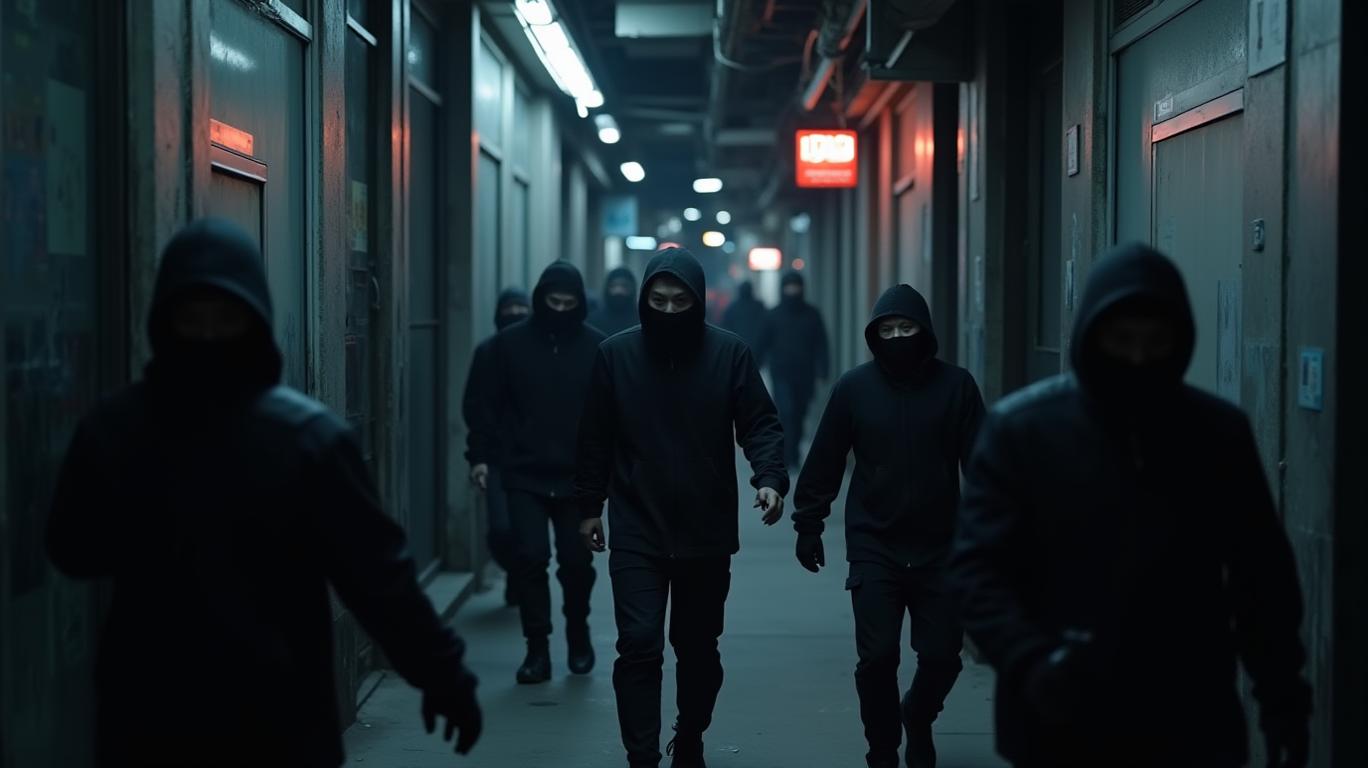 Crypto Scam Leads to Violent Robbery Attempt in Seoul