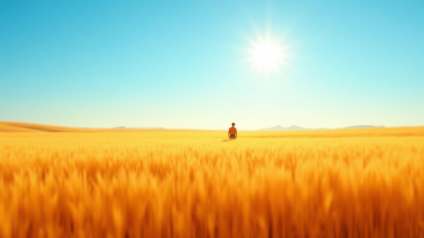 Wheat Futures: A Bear Market Ripe for a Bull Run?