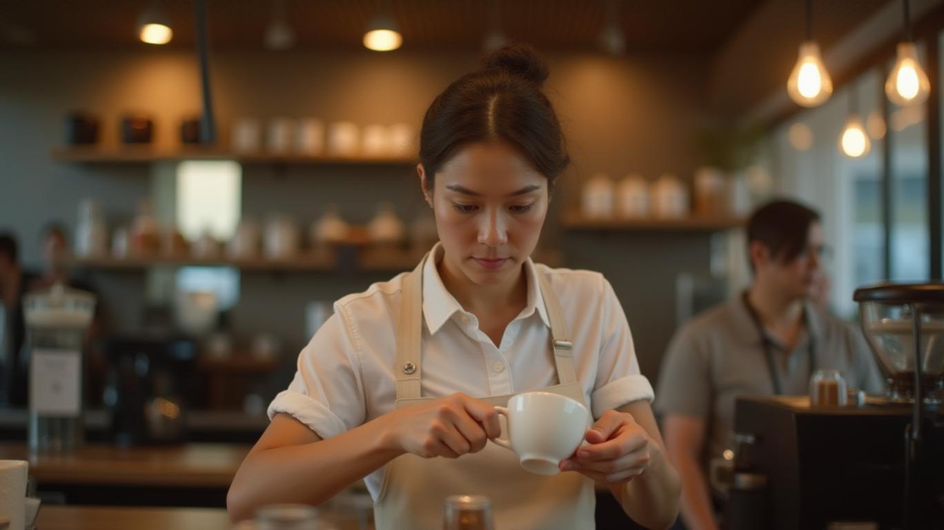 Starbucks' Human-Centric Pivot: A Recipe for Operational Resilience and Market Dominance