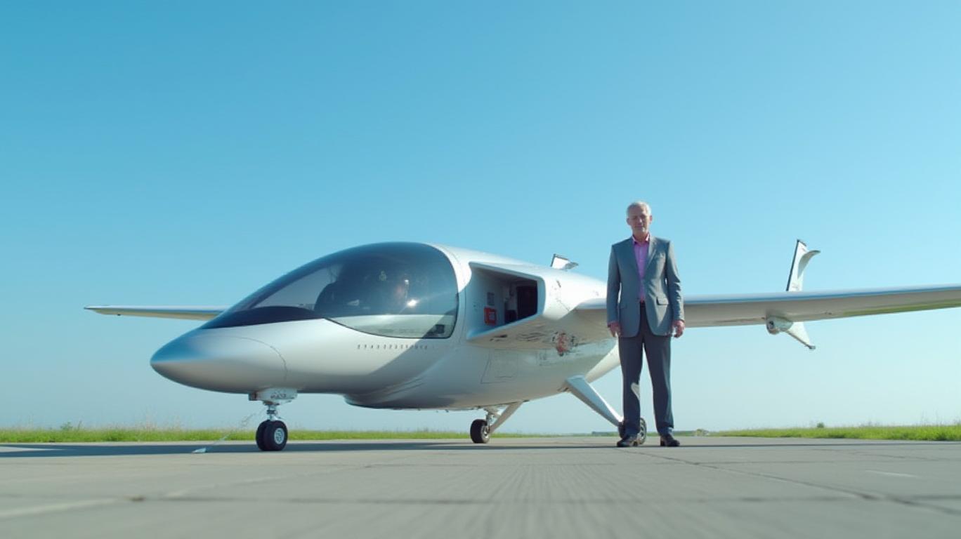XTI Aerospace's Mysterious 10% Surge: What's Behind the Spike?