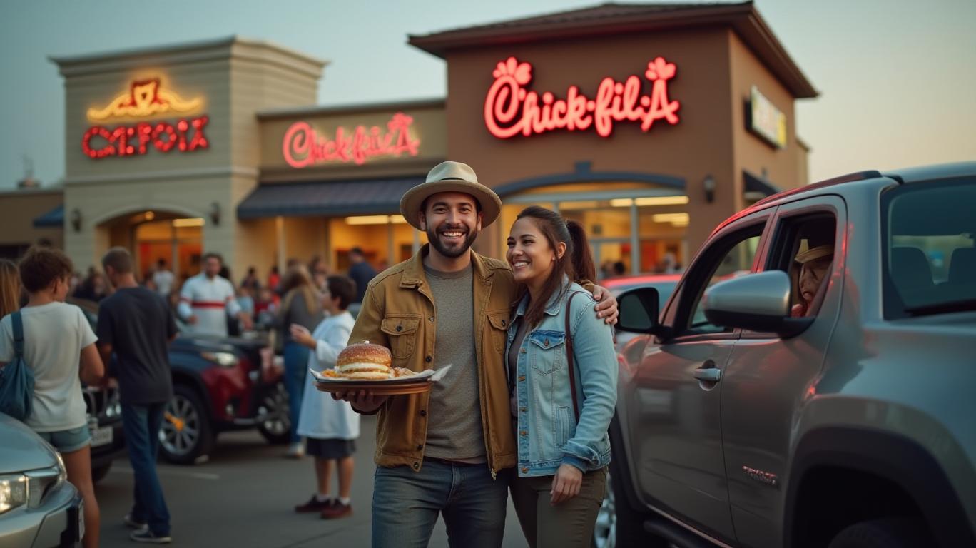 Feeding the Boom: Why Chicken-Based Fast-Food Giants Are the Safest Bet in Restaurant Expansion