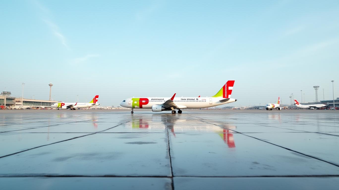 TAP Air Portugal: The Key to Air France-KLM's South American Ascendancy