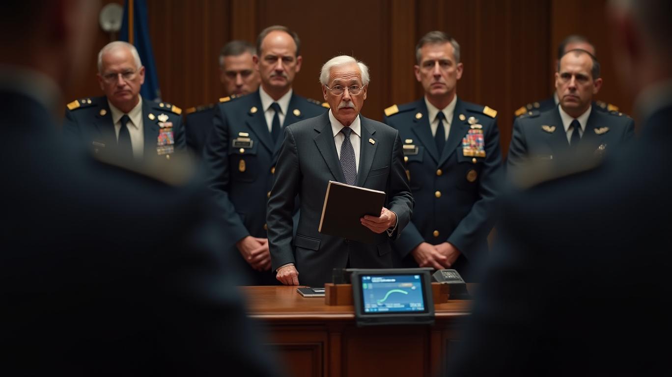 US Senator Lummis Reveals Military Support for Strategic Bitcoin Reserve