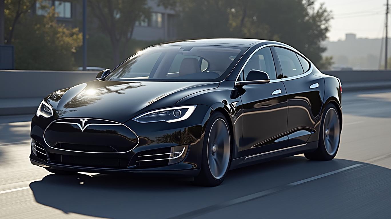 Tesla updates the design and features of Model S and Model X