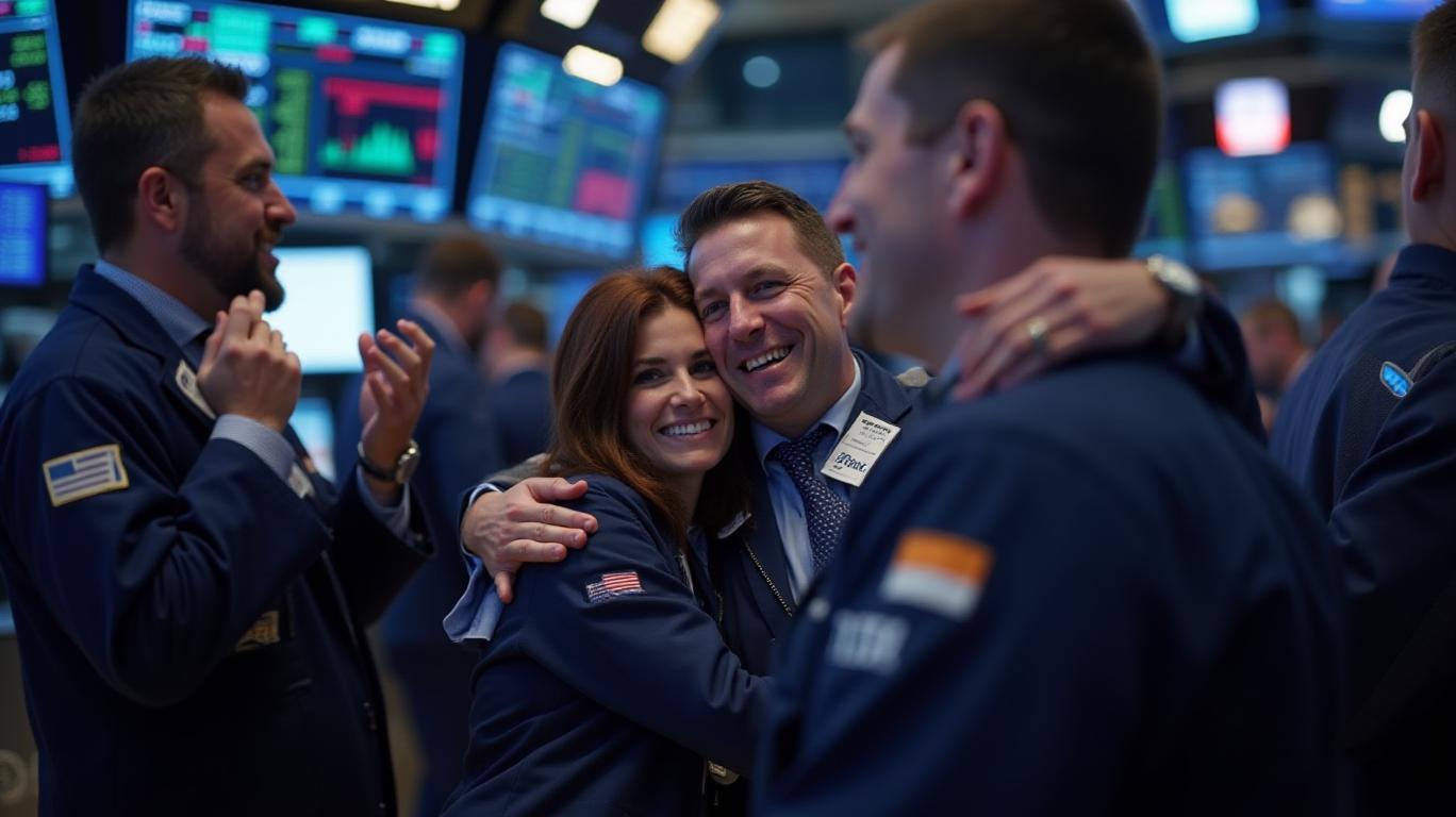 U.S. Stocks Surge 1.5% as Trump Delays 50% EU Tariffs