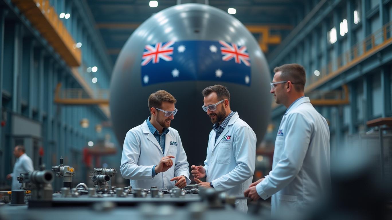 Huntington Ingalls Industries: The Indispensable Pillar of AUKUS and Indo-Pacific Defense Dominance
