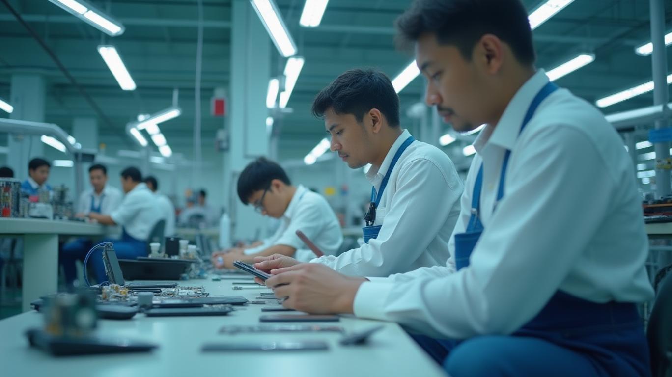Apple's Global Gambit: Can India Mitigate Tariff Threats and Save AAPL's Bottom Line?