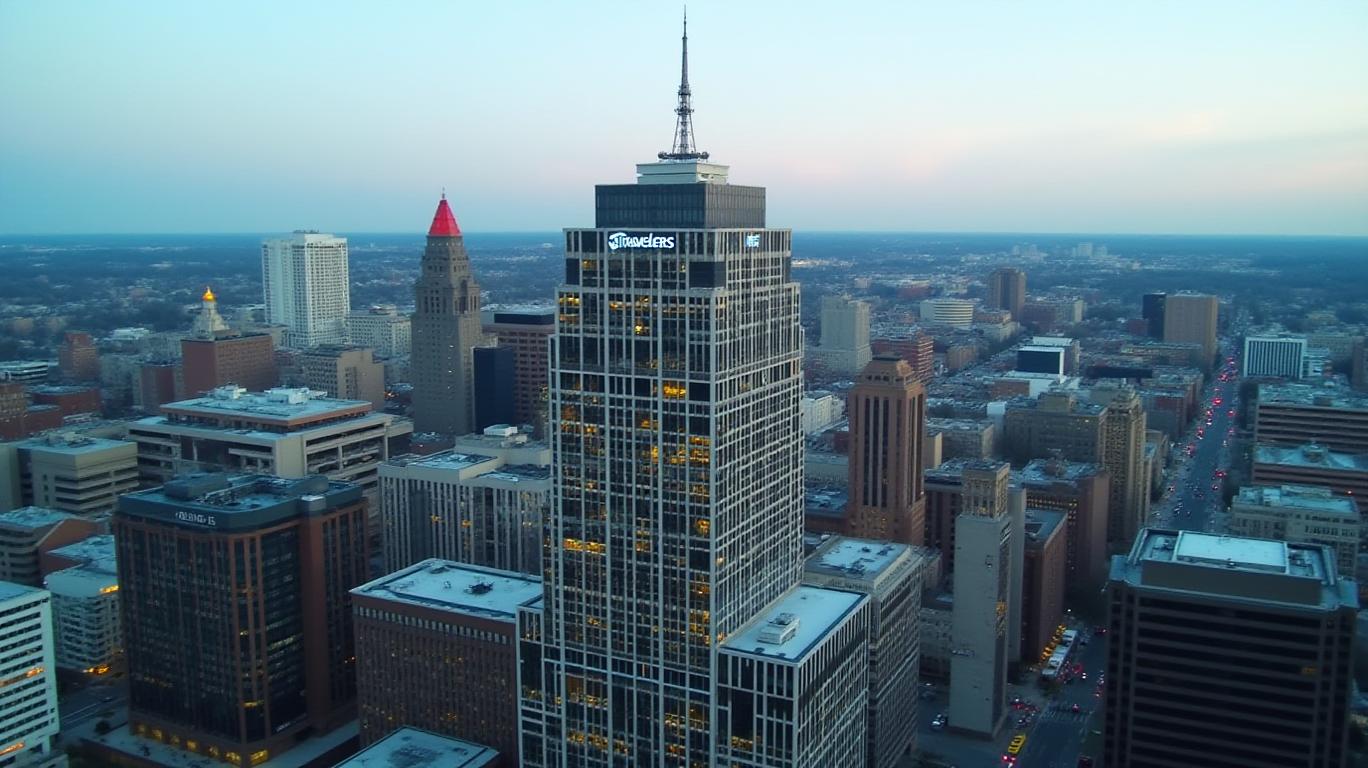Travelers' $2.4B Divestiture: A Masterclass in Asset Optimization for Value Investors