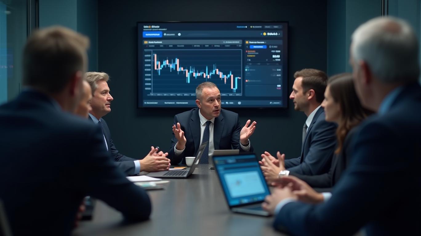 Cantor Fitzgerald Launches Bitcoin-Collateralized Loans for Institutional Investors