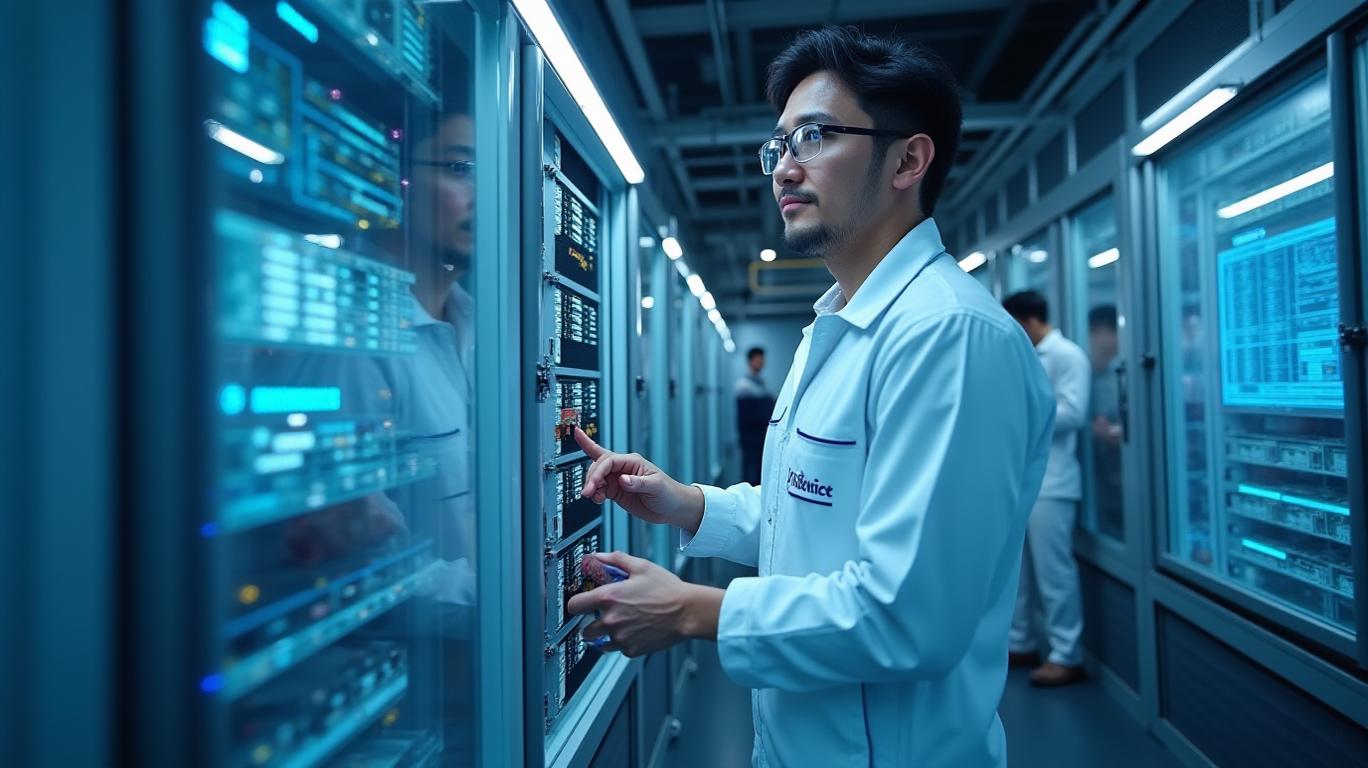 Inventronics: A Stealth Play on the Tech Infrastructure Boom