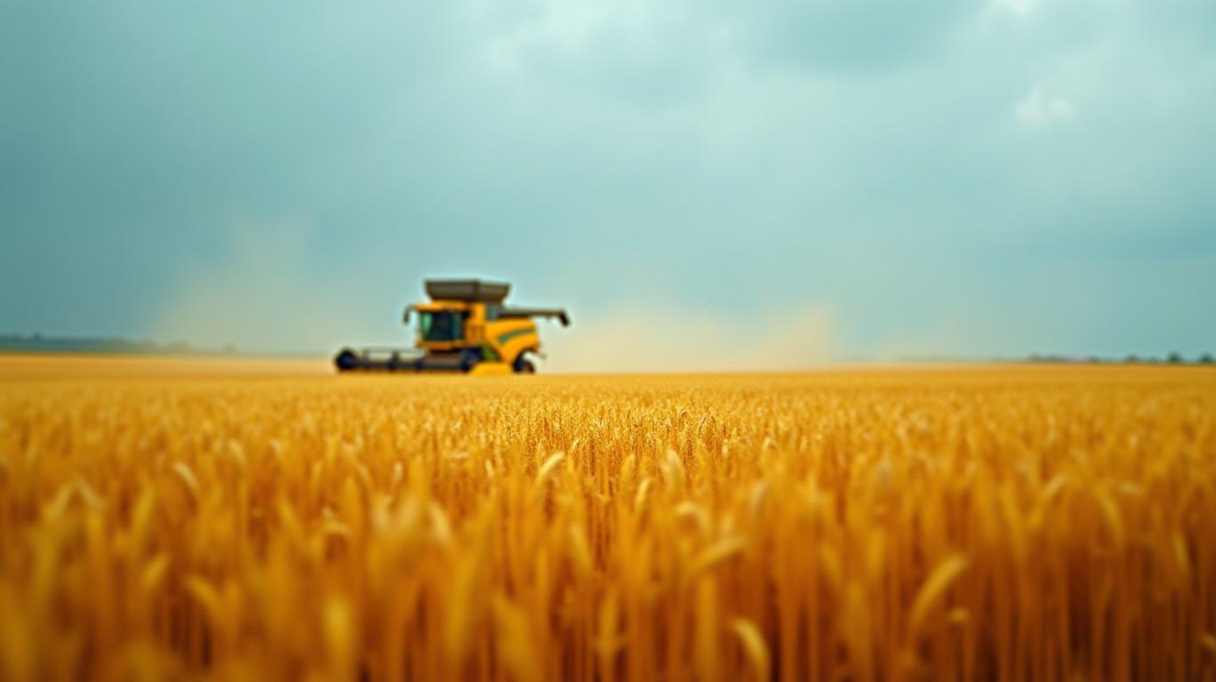 Wheat Market: Rainy Optimism Meets Hidden Risks – Time to Trade the Rebound?