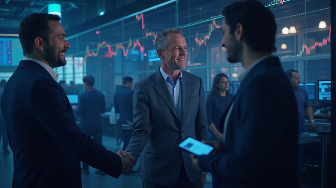 Cardano's ADA surges 20% as institutional interest and regulatory optimism grow