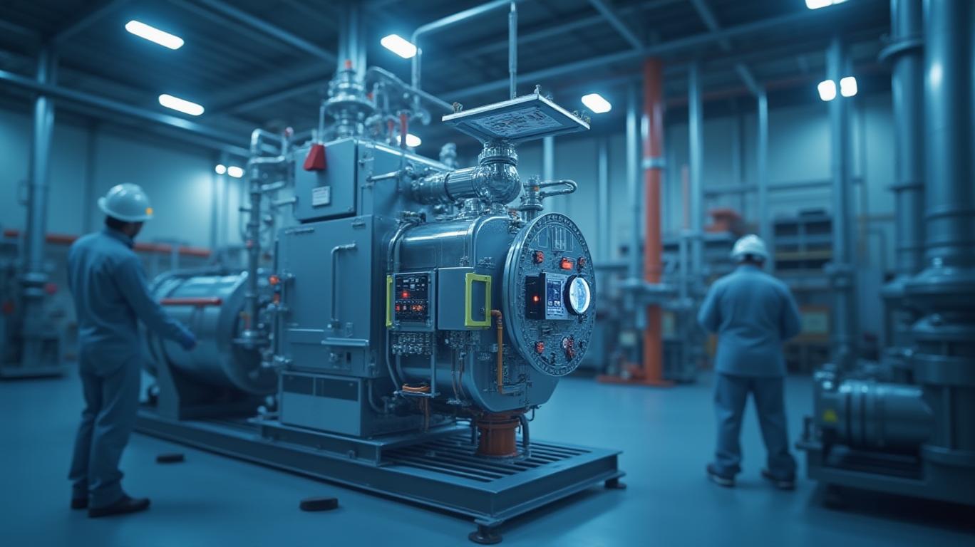ClearSign Technologies' Board Overhaul: A Strategic Pivot to Decarbonization Dominance?