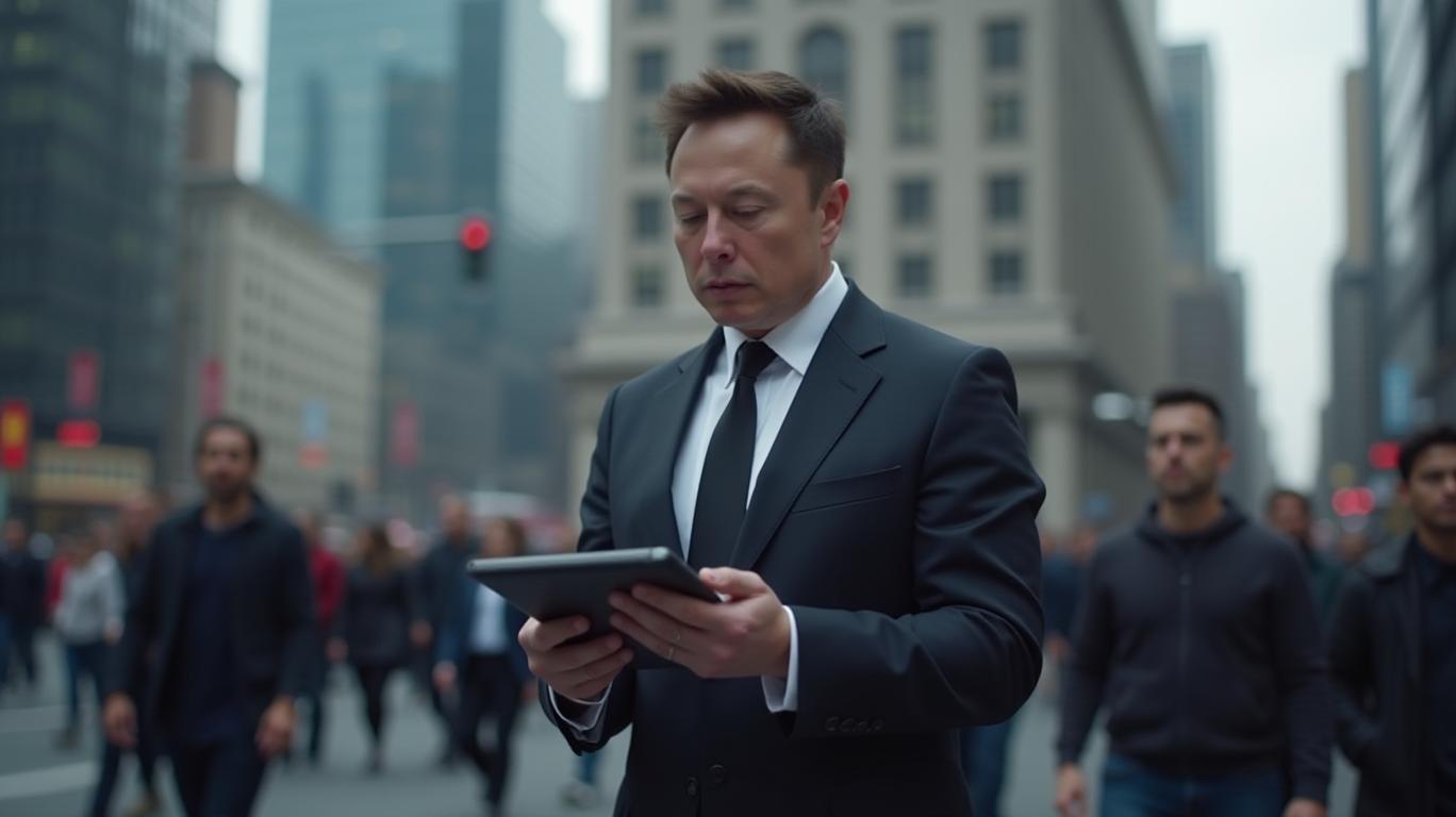 Volume Stonkers | Tesla rose 6.94%, Elon Musk Returns to Full-Time Worker Status