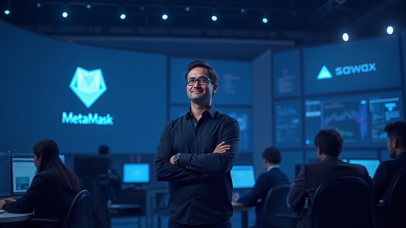 MetaMask Integrates Solana Network for Seamless Transactions