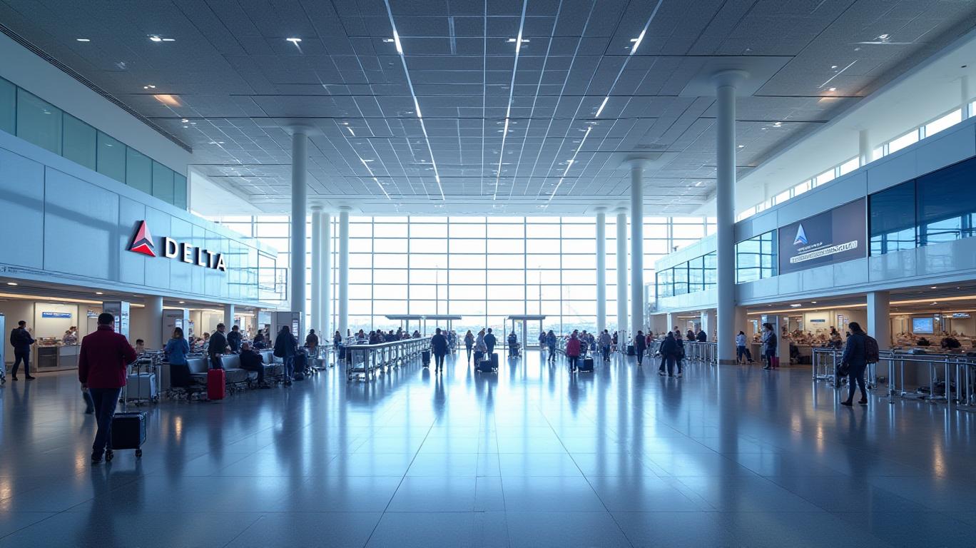 Delta Air Lines: Mastering the Skies Through Operational Excellence and Strategic Hub Dominance