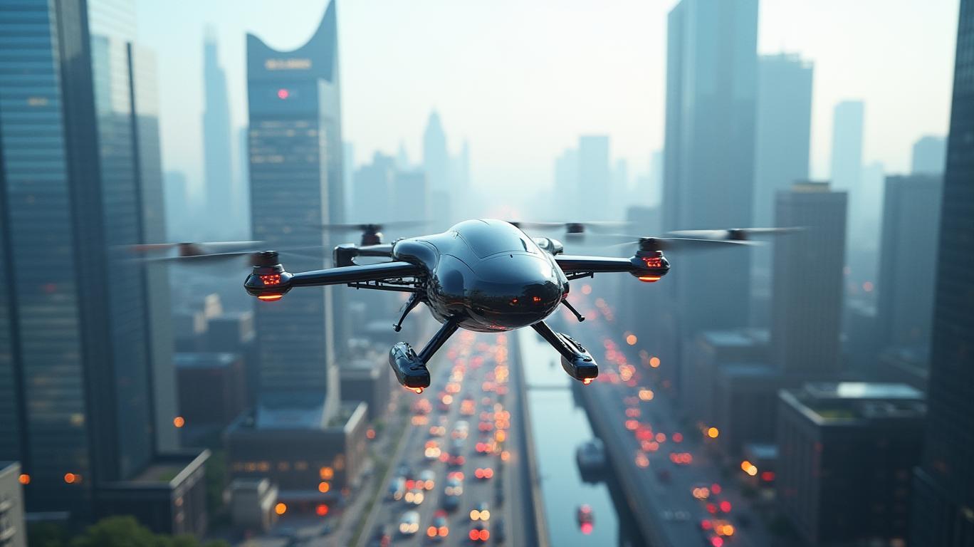 Joby Aviation Soars with Toyota's $250M Boost—This Is a Liftoff Moment!