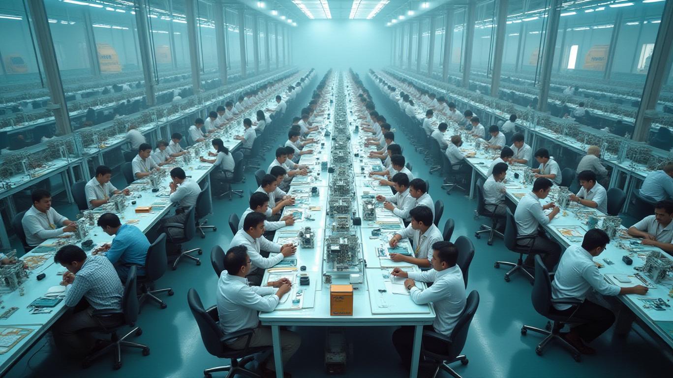 Apple's Tariff Crossroads: Navigating Risks and Reward in a Shifting Supply Chain Landscape