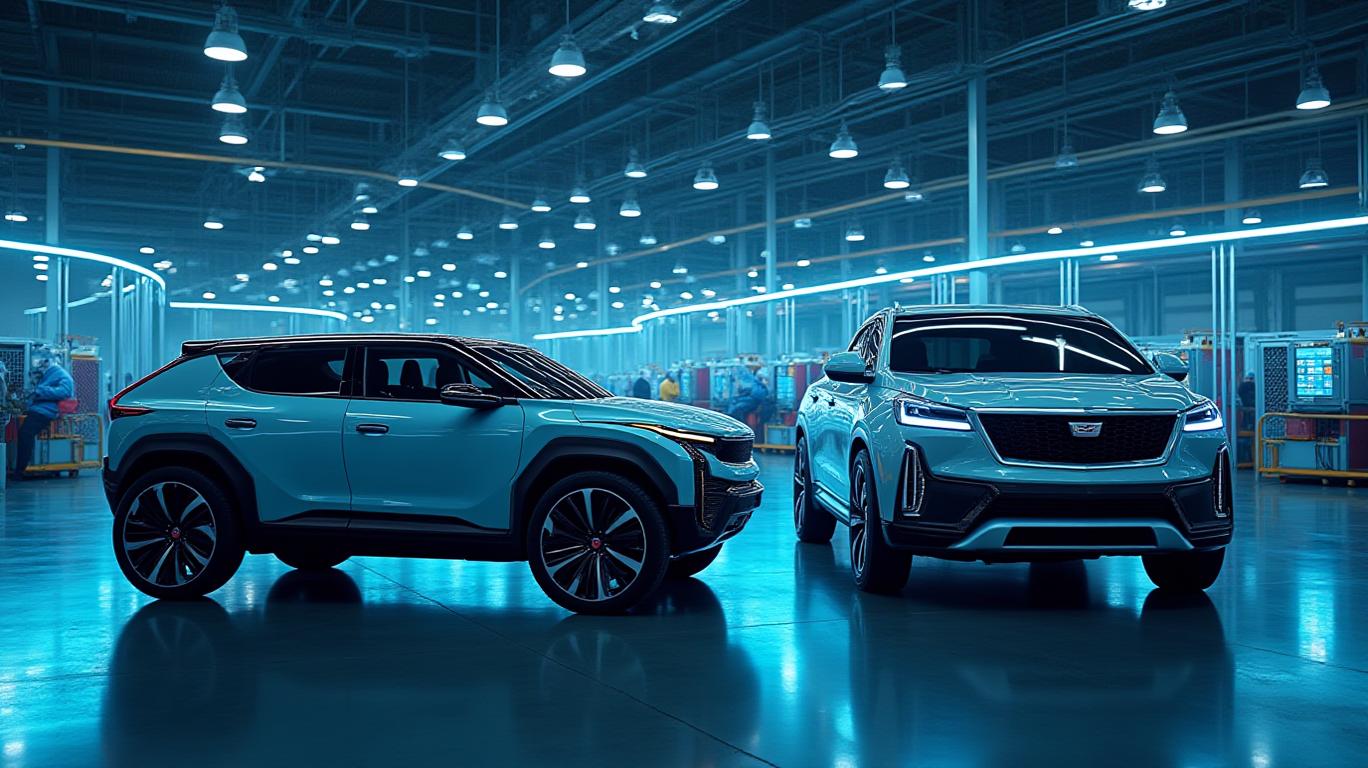 GM's Debt Move: A Strategic Bet on EV Dominance