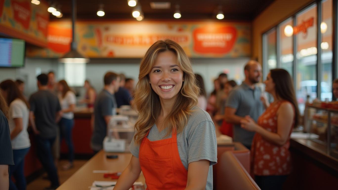 Wingstop (WING) Executive Share Sale: A Buying Opportunity or Red Flag?