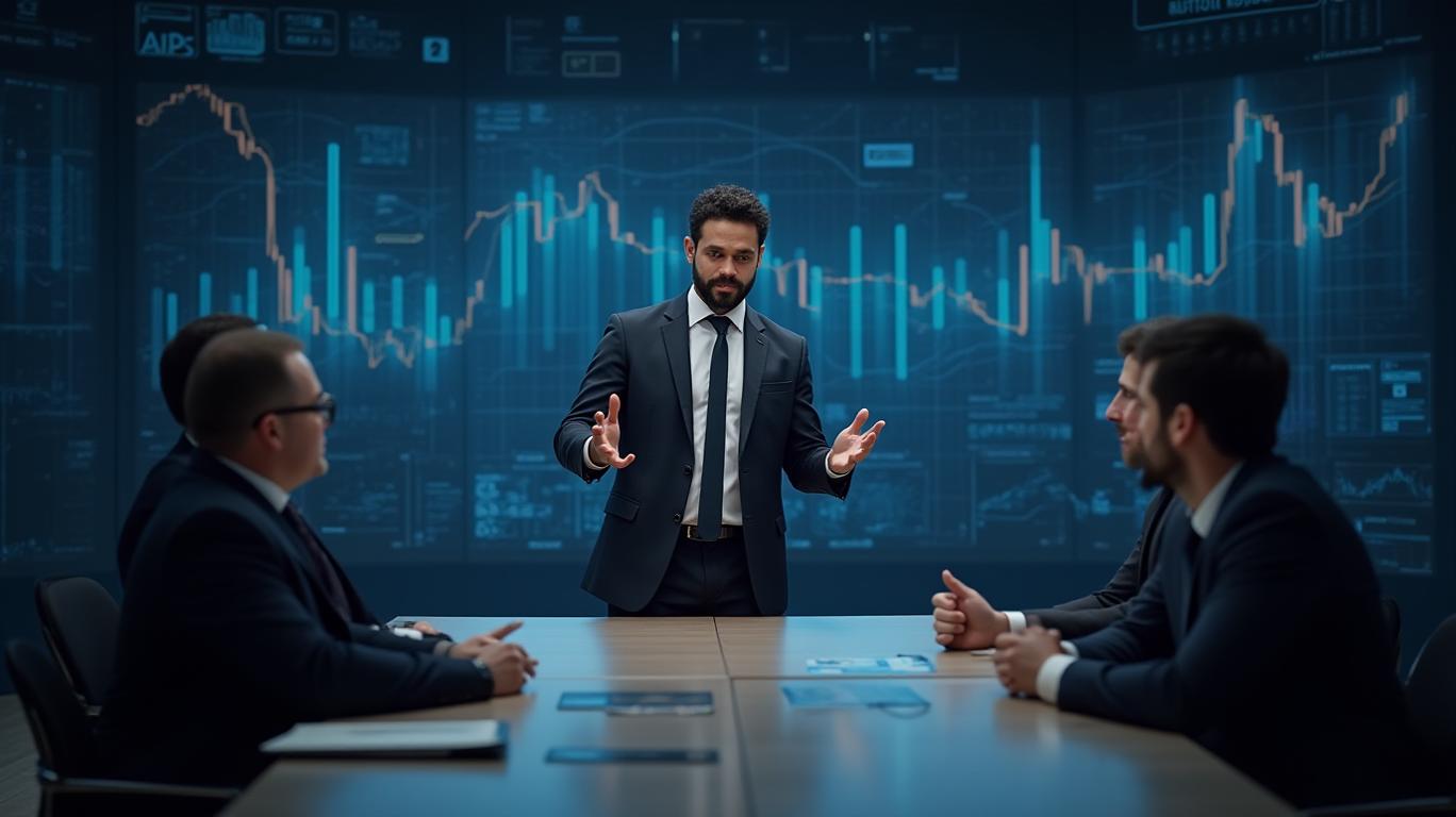 Locking in Low Costs: Ares Capital's Strategic Debt Play for Rising Rates