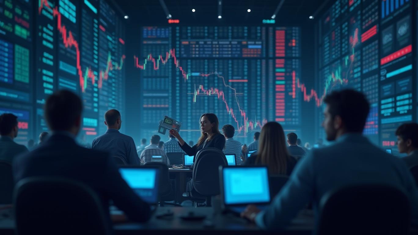 Bull&Bear | LiveWire and iRobot Lead Market Surge Amid Diverse Stock Movements