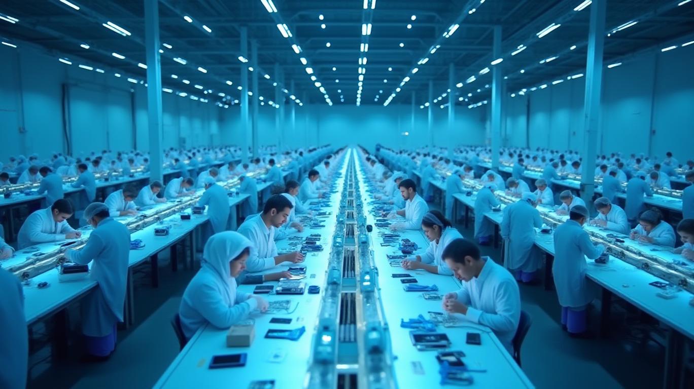 Apple's Tariff Tightrope: Navigating Costs and Competitiveness in a Shifting Supply Chain Landscape