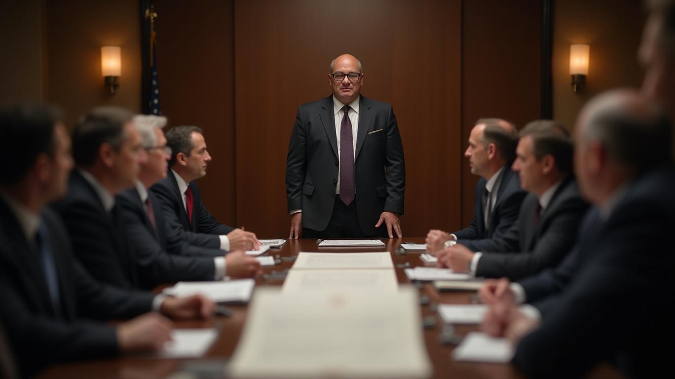 VanEck Proposes Mining Royalty System to Boost US Bitcoin Reserve