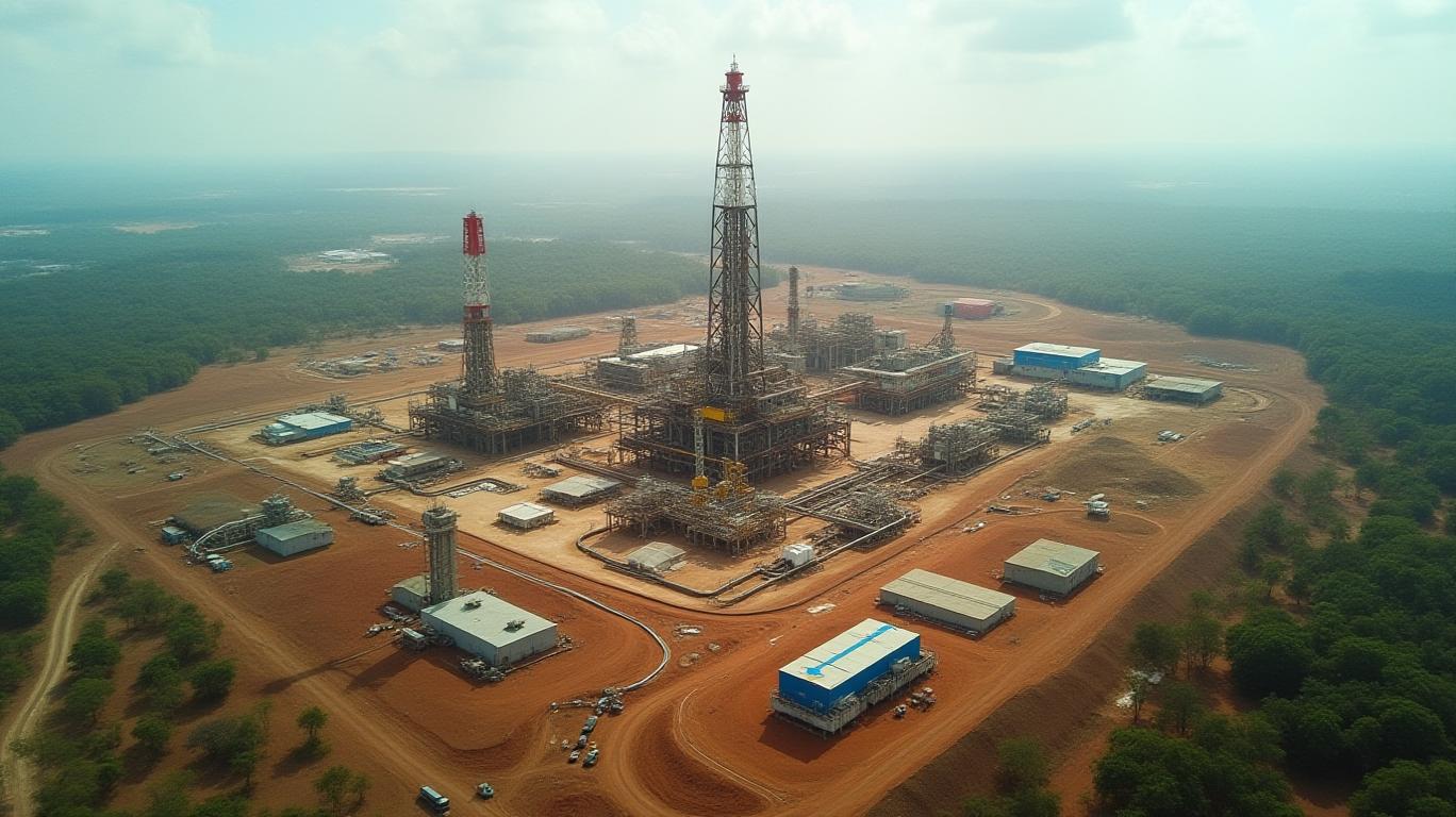Chevron's Venezuelan Gambit: A High-Risk, High-Reward Play on Geopolitical Tides