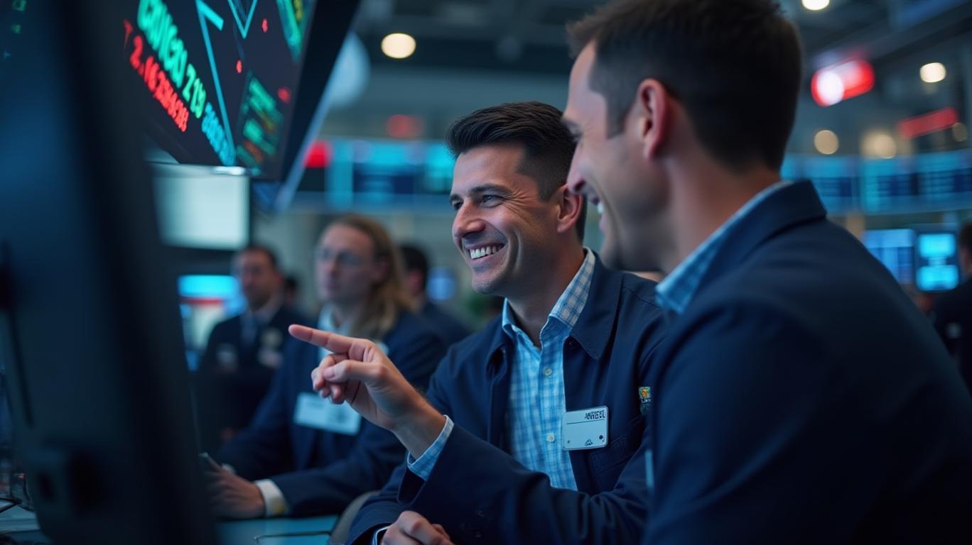 SABESP Shares Soar 2.32% to 12-Year High on Positive Trends