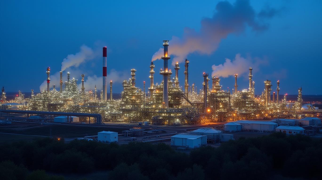 Citgo's Topping Period Extension: A Strategic Play for Bold Investors in a High-Stakes Auction